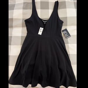 Black Dress from Express NWT